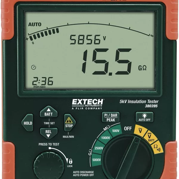 Extech Instruments Thermal Insulation Tester 380396