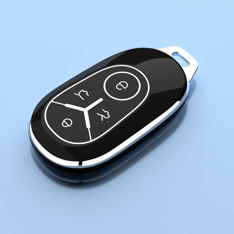 Special Geely Xingyue Key Case, Exclusive Car Accessory Shell Cover, Exploration Version for Women, 2026 New Model Accessories