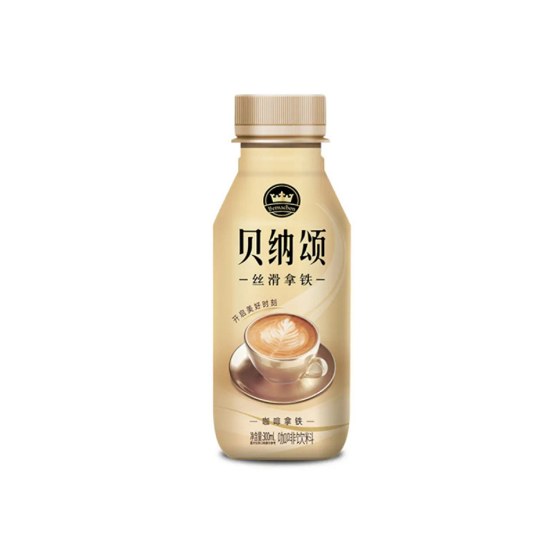 康师傅贝纳颂咖啡整箱装丝滑拿铁摩卡拿铁即饮咖啡饮品饮料300ml|undefined
