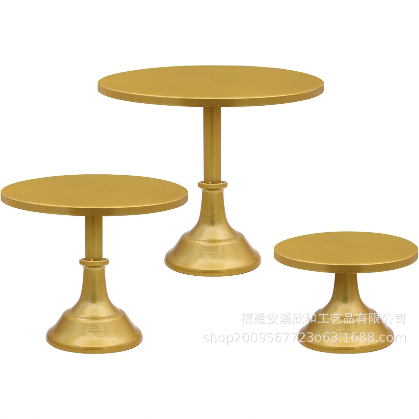 Tabla de postres europea decoración estante de exhibición bandeja de pastel decoración de boda estante de té de la tarde refrigerio estante de pie alto