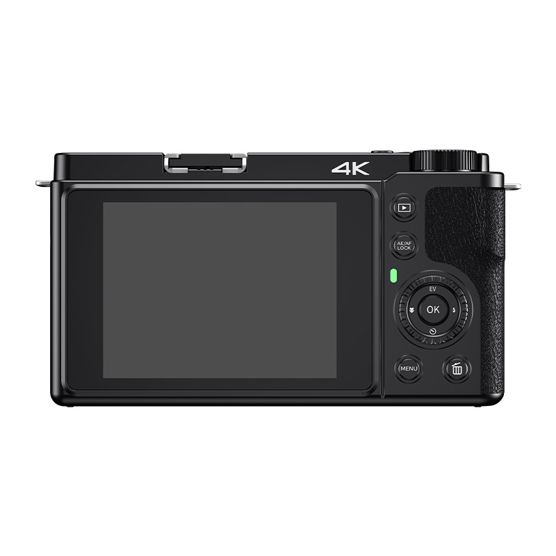New W6 Camera 12x Optical Zoom Cross-border Supply Explosions Domestic Micro Single Digital SLR Camera
