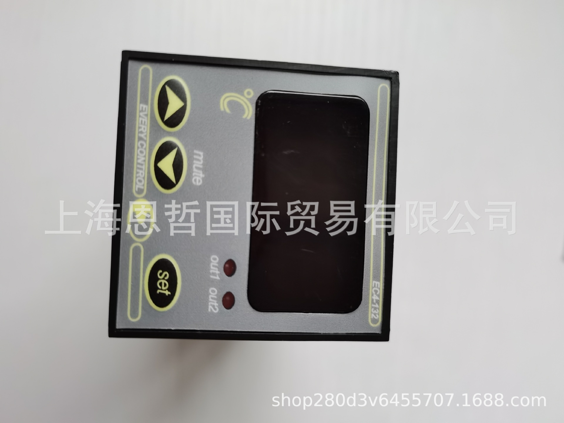 意大利EVCO美控双输出数显温湿度控制器EC4-432I220，EC4-132C220