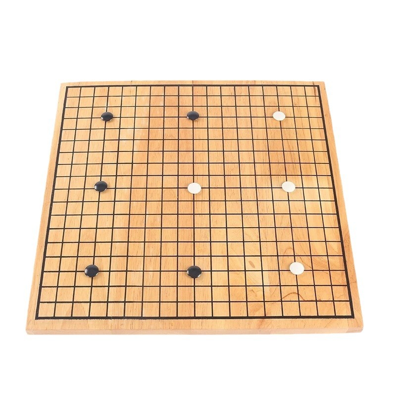 Madera ir de madera maciza tablero ajedrez plegable portátil estudiante niños inteligencia juego juguete educativo fábrica