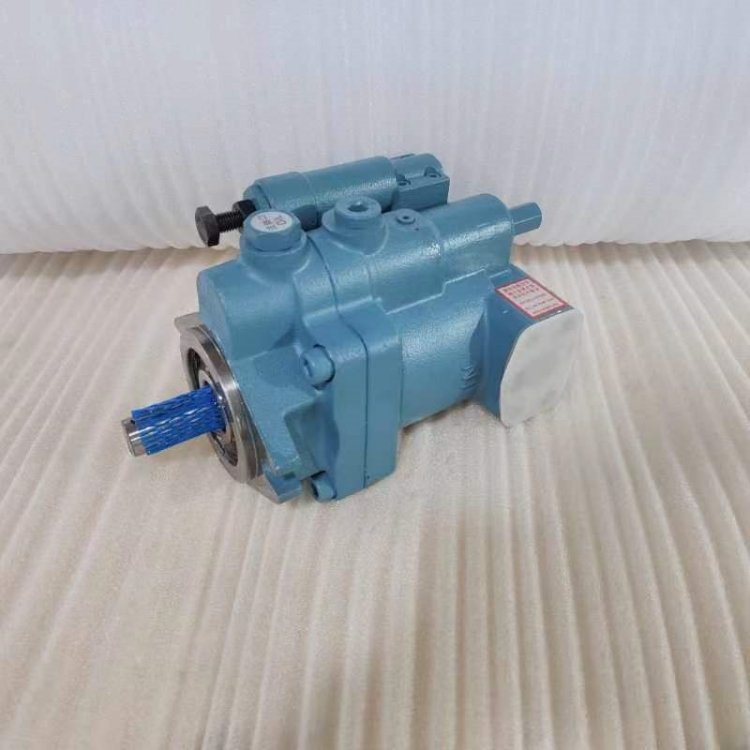 不二越PVS-1B-16N2-U-12液压柱塞泵PVS-2A/2B-35N3/45N3-12油泵