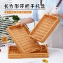 客厅手工收纳日式仿藤