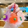 迷你树脂果蔬乌龟钥匙链