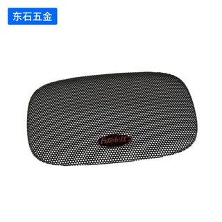 音响喇叭网低音炮金属喇叭网电子电器金属喇叭网厂家支持定制