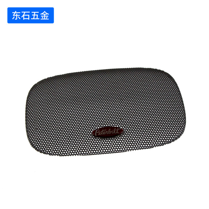 不锈钢喇叭网金属装饰拉伸网金属打孔板洞洞网量大价优