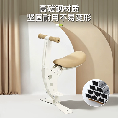 Electric car child seat – child and infant seat