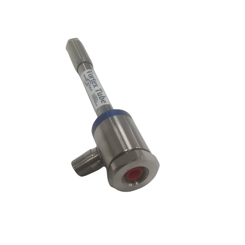 九宣中型涡流管冷气管切削刀具瞬间降温-40度高效制冷厂家直销