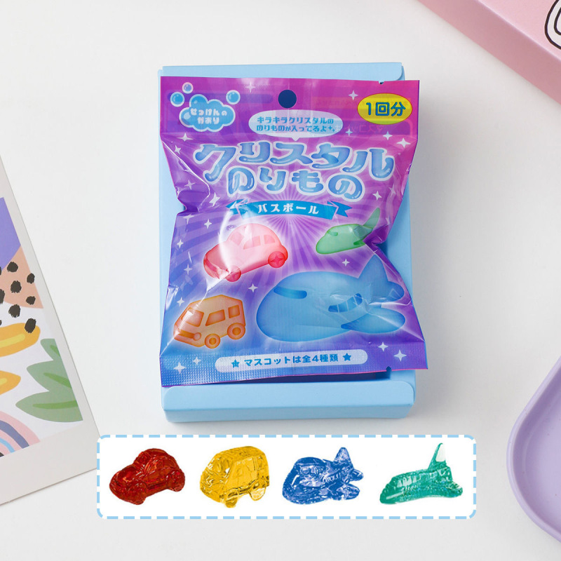 日本の100円ショップと同じブラインドボックスおもちゃバスソルトボール子供用特別バスボールクロスボーダー外国貿易ソルトバスボール卸売|undefined