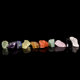 Spot wholesale Crystal raw stone aromatherapy stone scented stone natural powder Crystal Green fluorite amethyst Citrine Crystal Stone