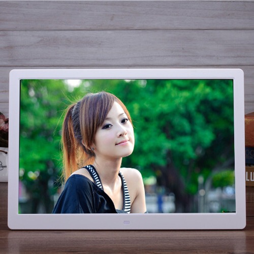 Factory Direct Sales New 15-inch/15.4-inch/15.6-inch HD digital photo frame advertising machine electronic photo album