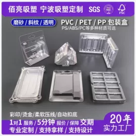 塑料盒;五金配件包装;其他日用包装