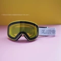 White frame night vision lens (single) - magnetic attachment
