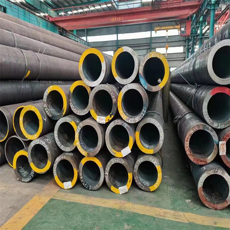 供应山东产 P11 P22高压合金 无缝管 457*11.13  325*13 规格齐全