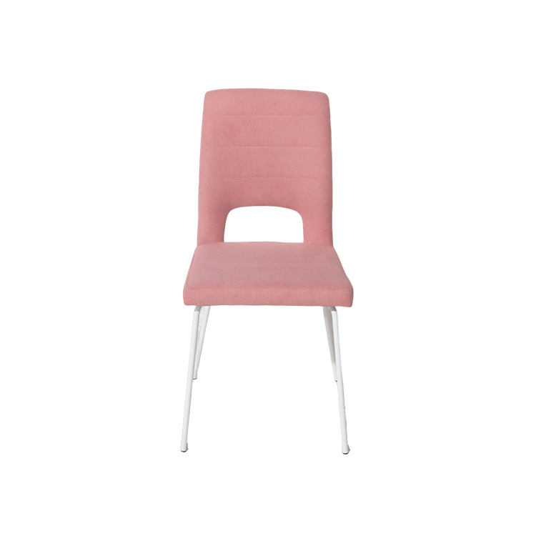 Sillas de comedor modernas sillas de comedor nórdicas sillas de mesa de comedor sillas de maquillaje de red simple respaldo