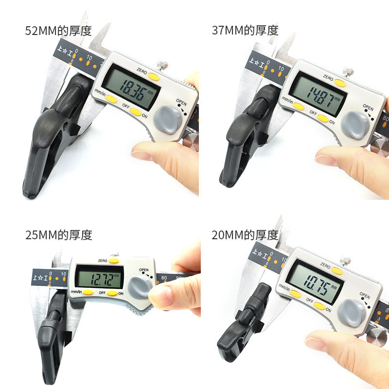 Bolso del alpinismo al aire libre hebilla táctica chaleco de seguridad hebilla de doble tirón bolsa de plástico hebilla táctica cintura sello hebilla