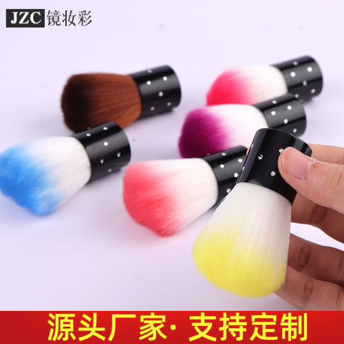 Wholesale Mushroom Nail Brush, Nail Art Dust Brush, Nail Dusting Brush, Dust Brush, Nail Cleaning Brush, Nail Brush