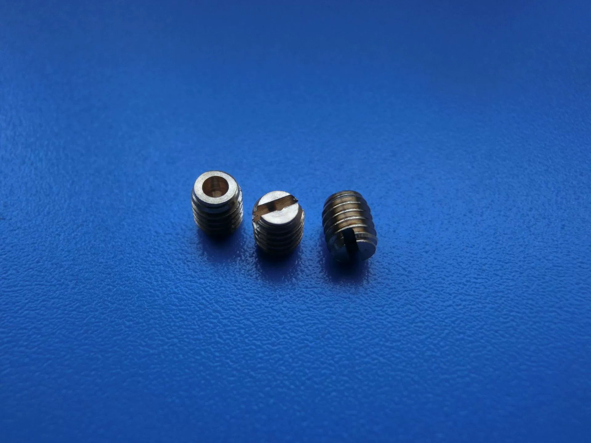 [Заводской магазин] Аксессуары для демпфирования винтов из нержавеющей стали 304/316 вакуумного соединения