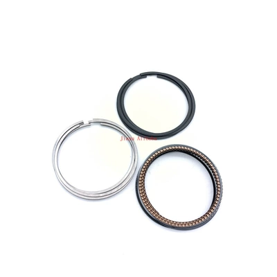 Piston, piston ring, piston pin Suitable for Bmw