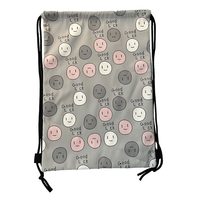 Bolsa DE TENIS ligera bolsa de cordón bolsa de deporte para hombres y mujeres mochila Portátil Bolsa de bádminton bolsa de pelota de tela Oxford