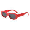 Red gray film