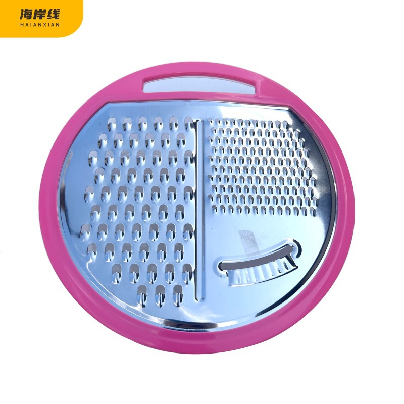 Raspador de verduras multifuncional casero cortador de papas raspador de zanahoria raspador de cabello cortador de cabello grueso herramientas de cocina