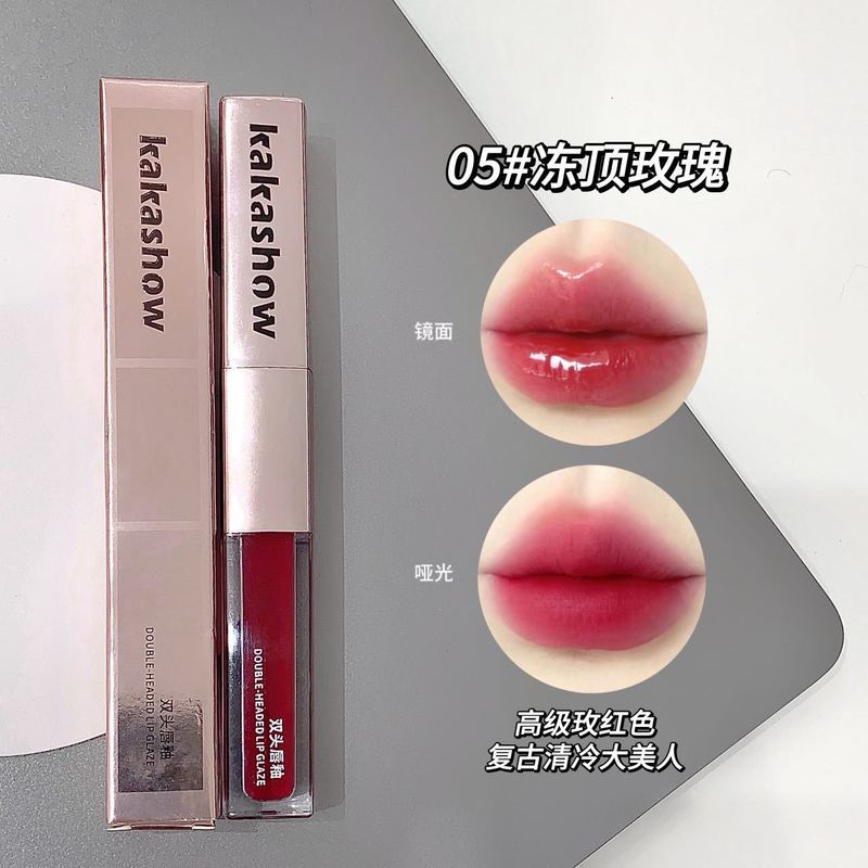 Kakashowは化粧を持っています。|undefined