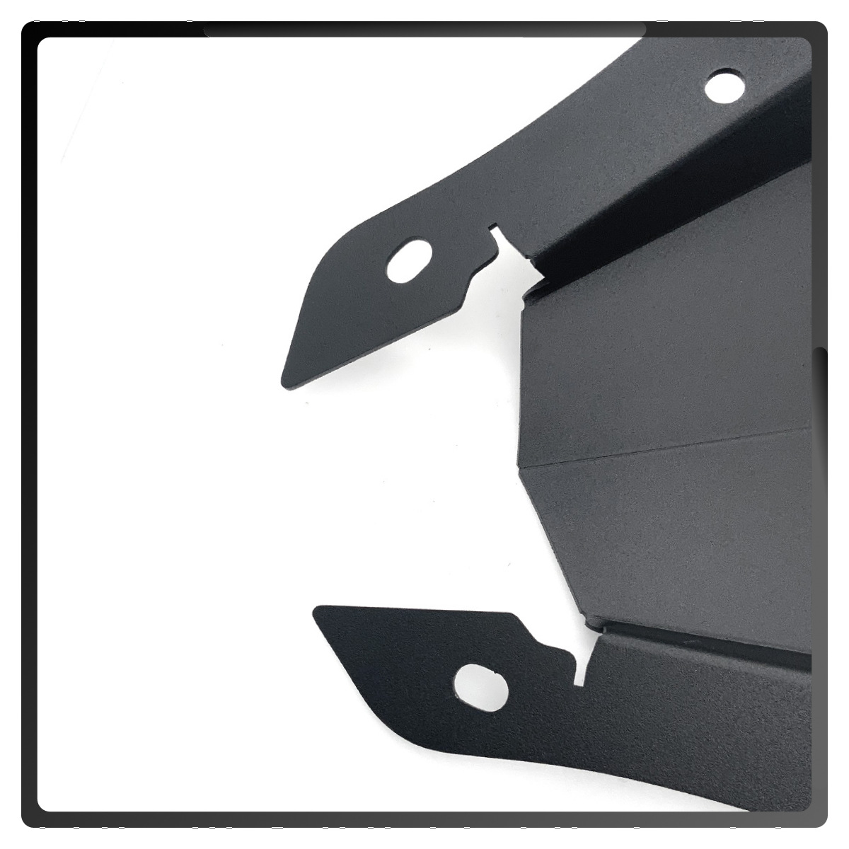 Suitable for Yamaha Yamaha Mt07 Mt-07 Fz07 13-17 Motorcycle Windshield Wind Deflector