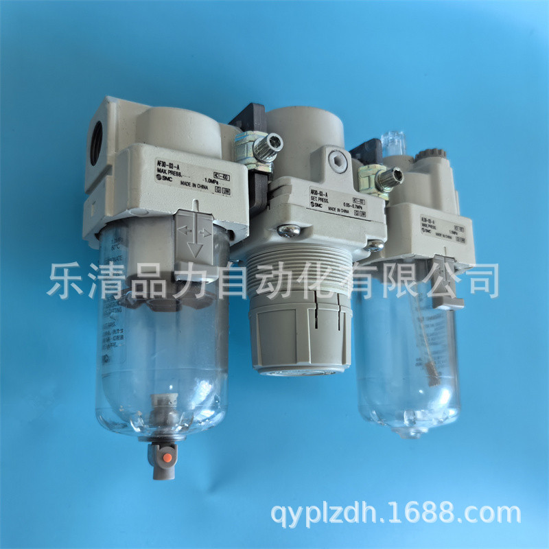 三联件AC50-N06-N10G/E/M/D/C/DG/CG/DE/CE-1-2-8-R-V-N-S-K-A-B