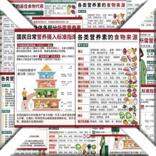 ��ѧ������ʳ����Ӫ�����岿������Ӫ��ά���ض�Ӧʳ��ָ����ֽ