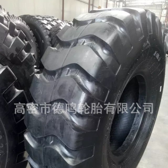 Neumático de suministro 16.00-24 neumático de maquinaria de ingeniería 1600-24