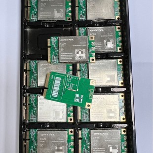Wireless communication module EC20CE-MINI PCIE interface Netcom Internet 4G CAT4 model optional