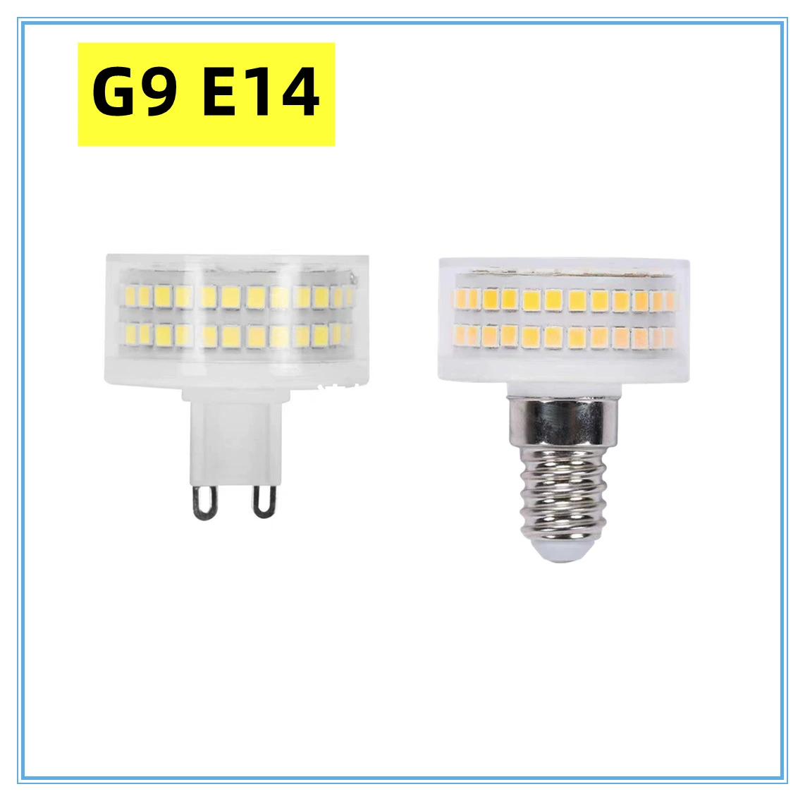 Светодиодная Грибная кукурузная лампа E14 pin высокой яркости керамическая кукурузная лампа из бисера G9 источник света Грибная лампа оптовая продажа с фабрики