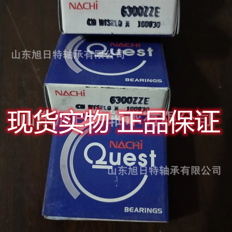 6300ZZE  NACHI轴承 NACHI进口轴承.NACHI深沟球轴承