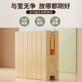 免安装实木拼接床婴儿床边加宽大人可睡儿童拼接神器宝宝床侧边床