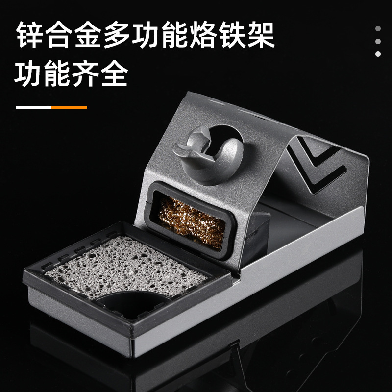 OSS TEAM T12-X はんだ付けステーション定温デジタルディスプレイ携帯電話修理温度調節可能なはんだごて溶接ツールソース工場|undefined