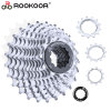 Rookoor 11 speed 11-25T silvery Road vehicle Cassette free wheel Bicycle Spare parts gear wholesale On behalf of