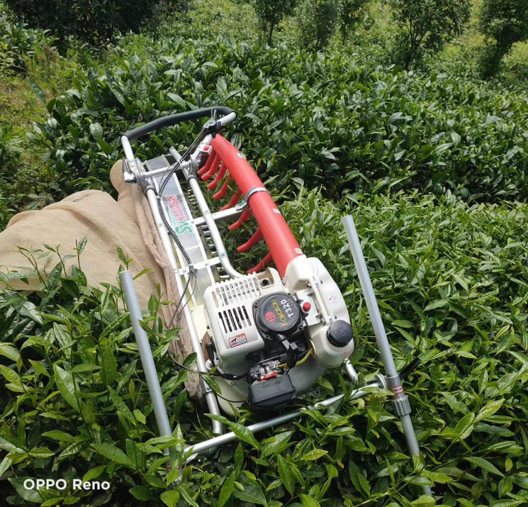 川崎采茶机SV100