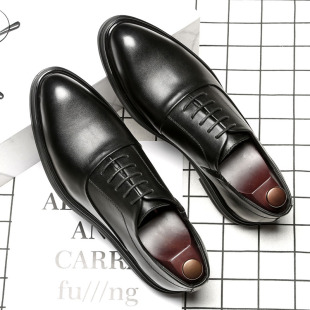 Extra Large Size Men's Shoes Spring New 45 Widened and Enlarged 46 Men's Casual Leather Shoes 47 Trendyy Men's Shoes 48 Trendyy Shoes
