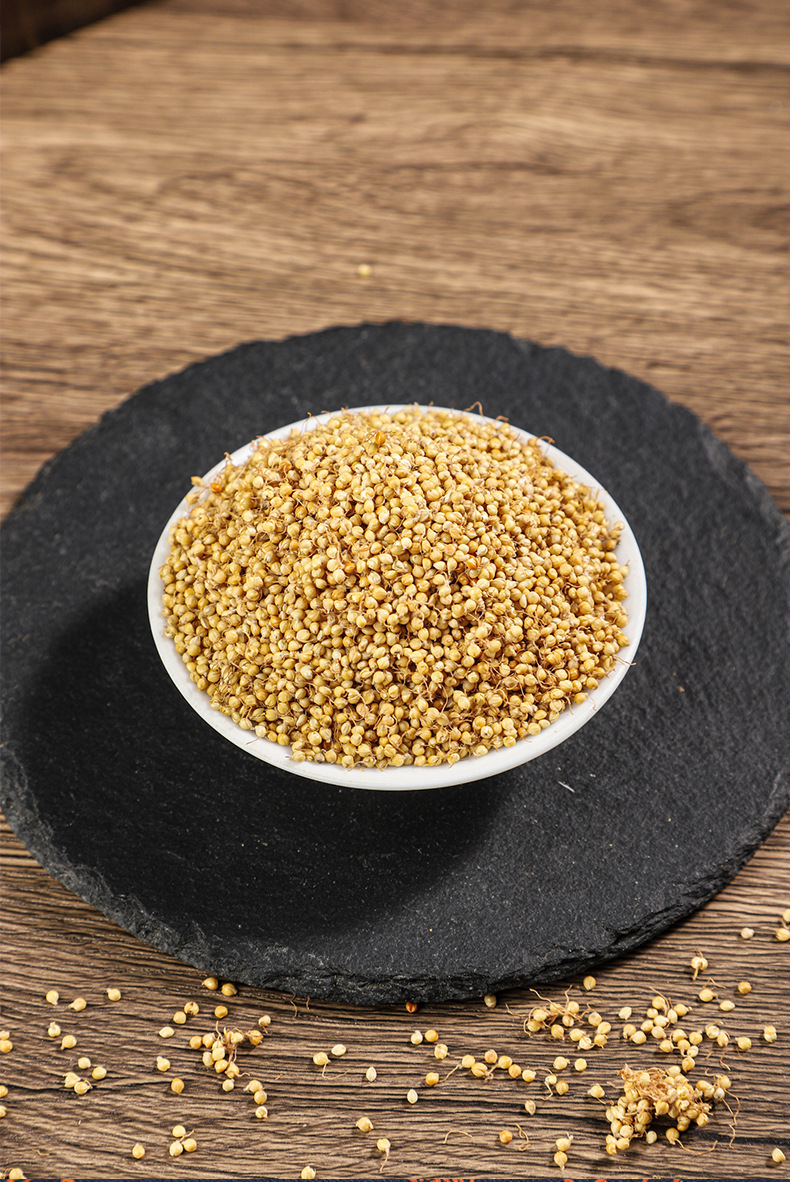 Dried Rice Sprout Gu Ya 500g Bulk Grain Sprouted Rice Herb for Decoction and Culinary Use in use