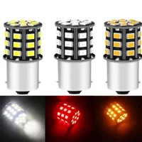 Новый 33smd супер яркий 33 светодиодный реверсивный указатель поворота S25 с одним контактом задний фонарь белый производители оптом