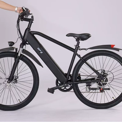 26-Inch 48V Lithium Battery Elektrikli motosikletlər