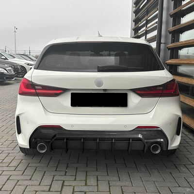 2019-2024 rear lip spoiler – Spoiler