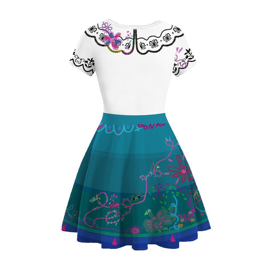 Encanto Dress Image 2