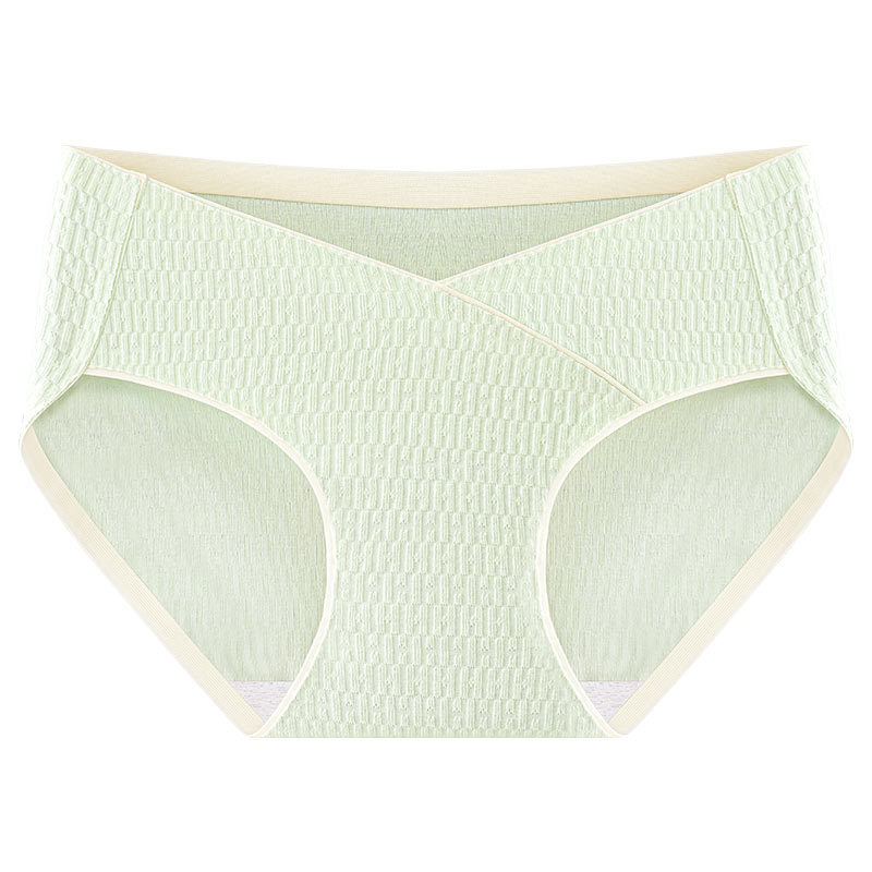 Ropa interior de mujer embarazada algodón antibacteriano embarazo temprano apoyo del vientre ropa interior de cintura baja embarazo temprano y tardío sin costuras ropa interior de mujer embarazada