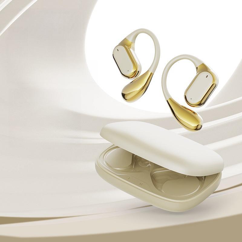 Open-Style Bluetooth Earphones, Non-In-Ear, 2026 New Model, High Aesthetic Value, Suitable for Both Men and Women, Compact, Comfortable for Sports Wear