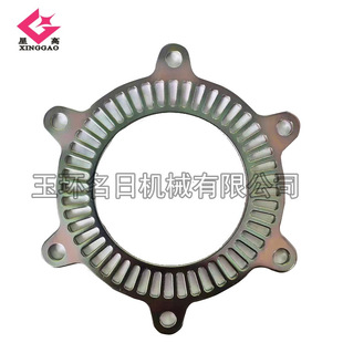 Motorcycle parts scooter brake disc disc brake sensor disc MRGYP005 size 101.5*60*6.2