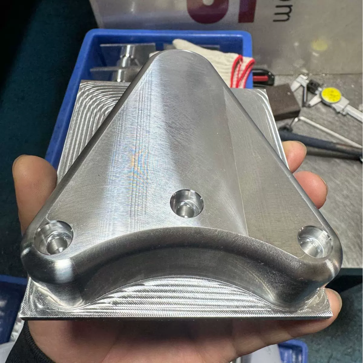 定制cnc机加工腔体加工叶轮cnc加工非标零件数控加工五轴联动